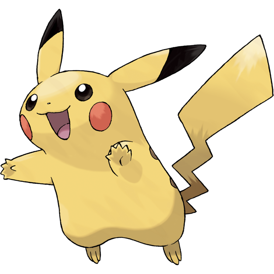 Pachu Pokemon Pokémon Review: Pichu, Pikachu, and Raichu – Floral Valiant's Poké ...
