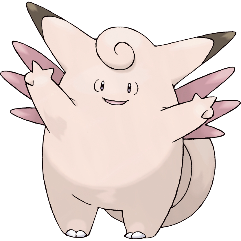 Pokémon Review: Cleffa, Clefairy, and&nbsp;Clefable
