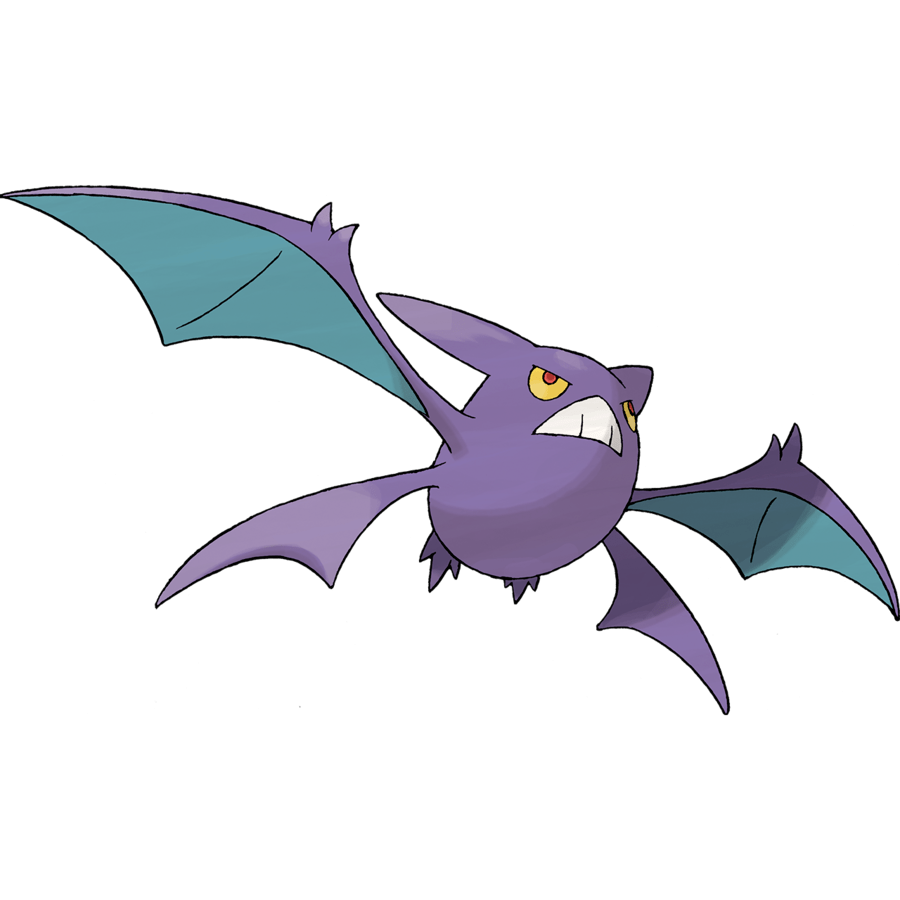 Pokémon Review: Zubat, Golbat, and&nbsp;Crobat