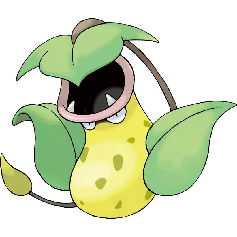 Pokémon Review: Bellsprout, Weepinbell, and Victreebel